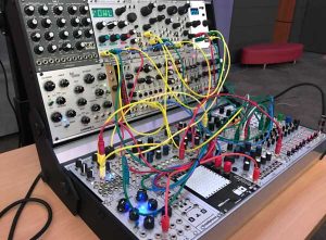 modular synthesizer